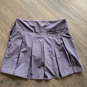 Nike golf skort in a size small